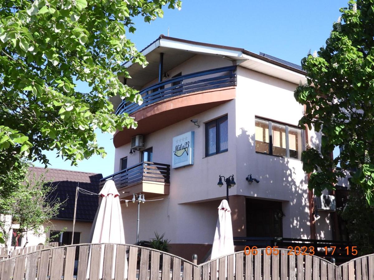 Vila Delta Travel - Mila 23 Mila Douazeci si Trei Exterior photo