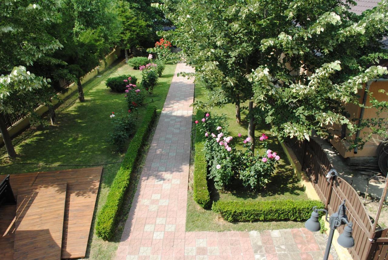 Vila Delta Travel - Mila 23 Mila Douazeci si Trei Exterior photo